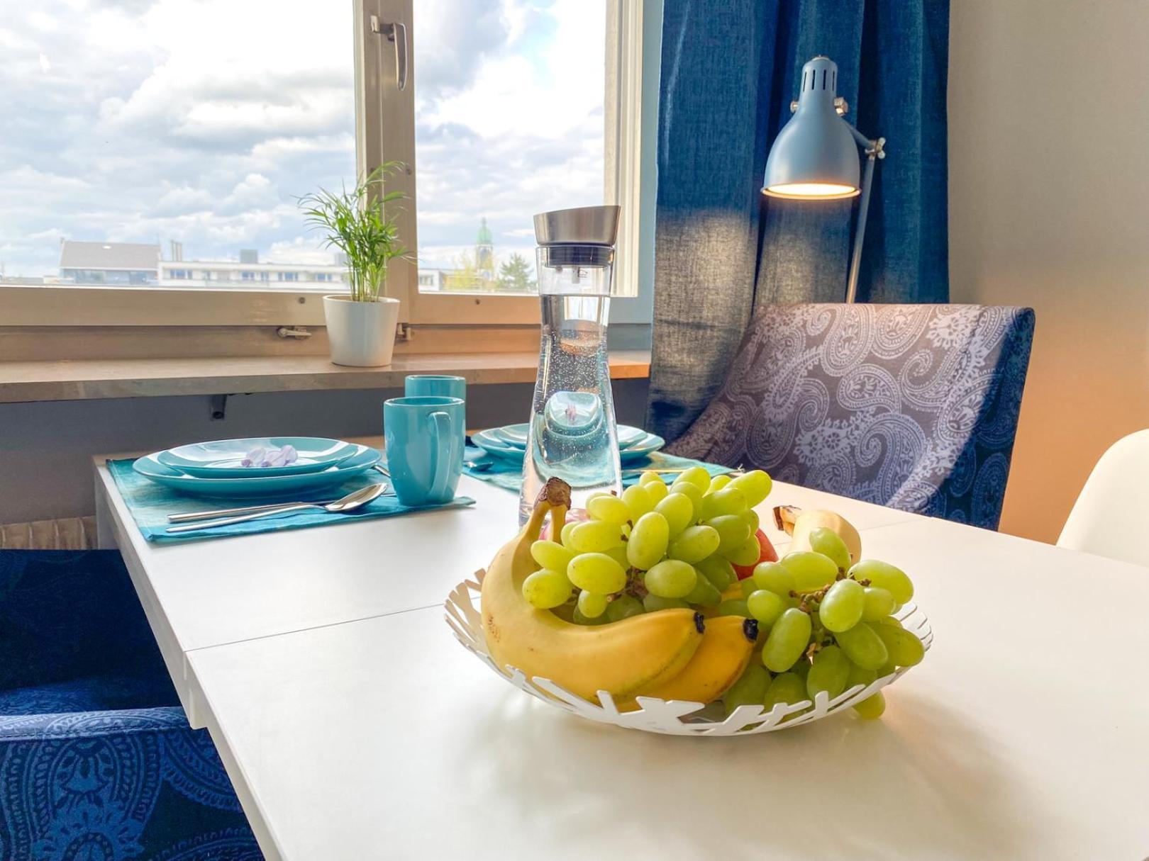 Special Blue Tiger Apartment Basel, Messe Kleinbasel 10-Star Basileia Exterior foto