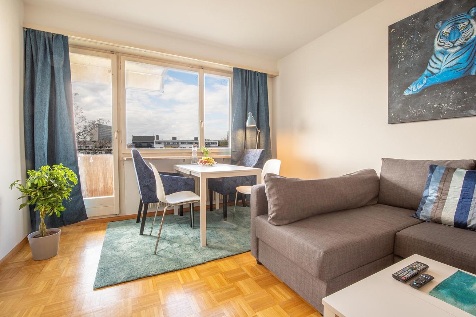 Special Blue Tiger Apartment Basel, Messe Kleinbasel 10-Star Basileia Exterior foto