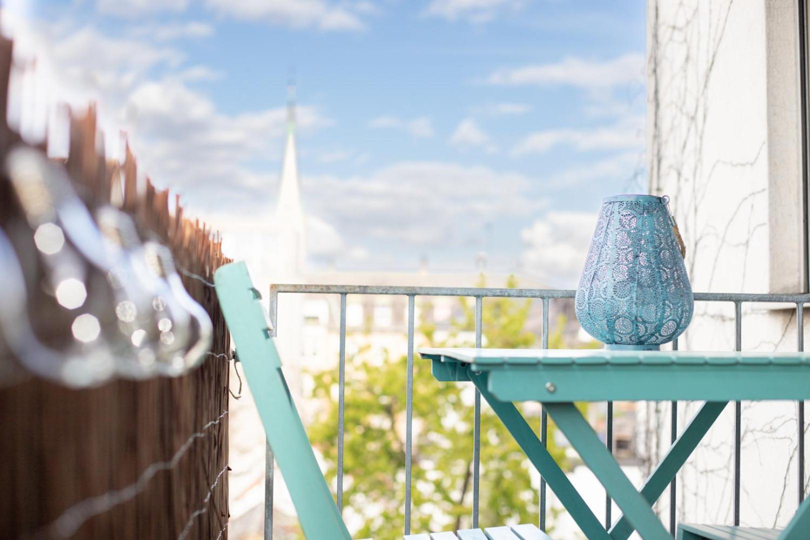 Special Blue Tiger Apartment Basel, Messe Kleinbasel 10-Star Basileia Exterior foto