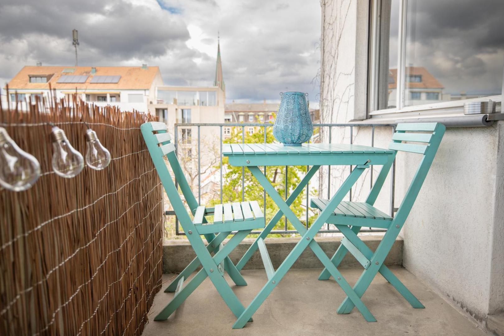 Special Blue Tiger Apartment Basel, Messe Kleinbasel 10-Star Basileia Exterior foto