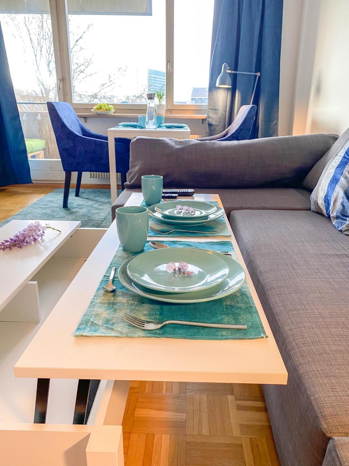 Special Blue Tiger Apartment Basel, Messe Kleinbasel 10-Star Basileia Exterior foto