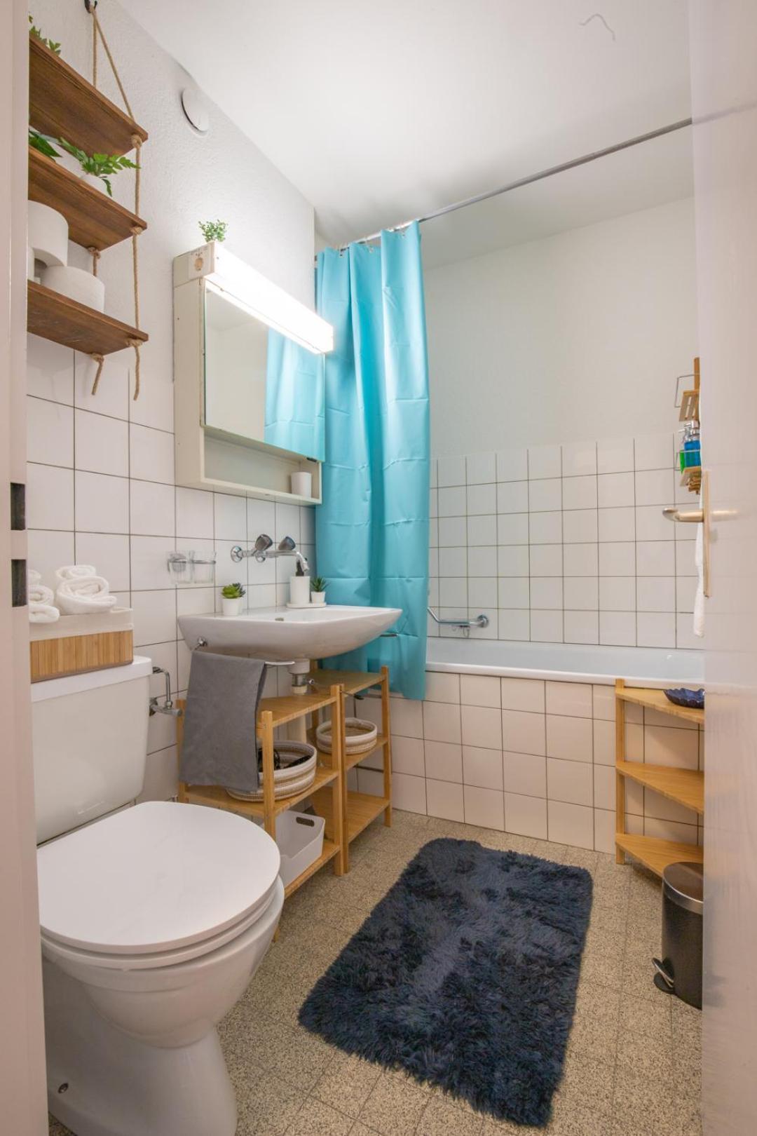 Special Blue Tiger Apartment Basel, Messe Kleinbasel 10-Star Basileia Exterior foto