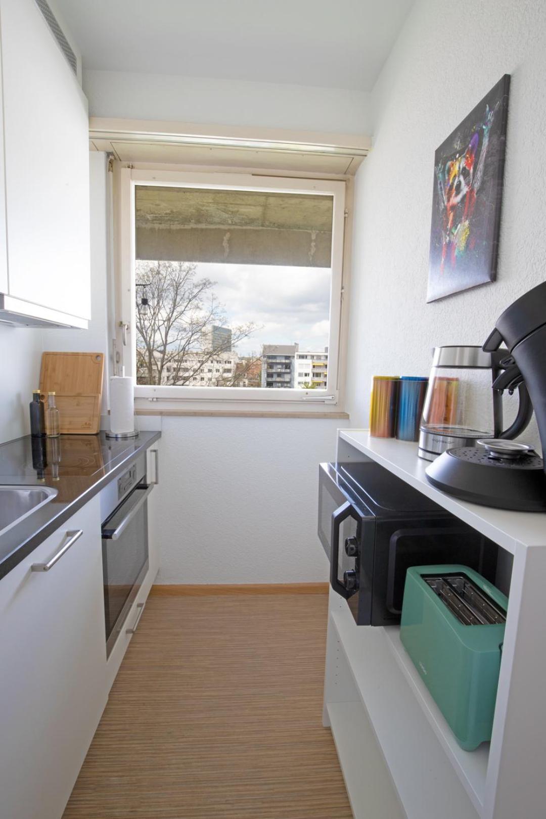 Special Blue Tiger Apartment Basel, Messe Kleinbasel 10-Star Basileia Exterior foto